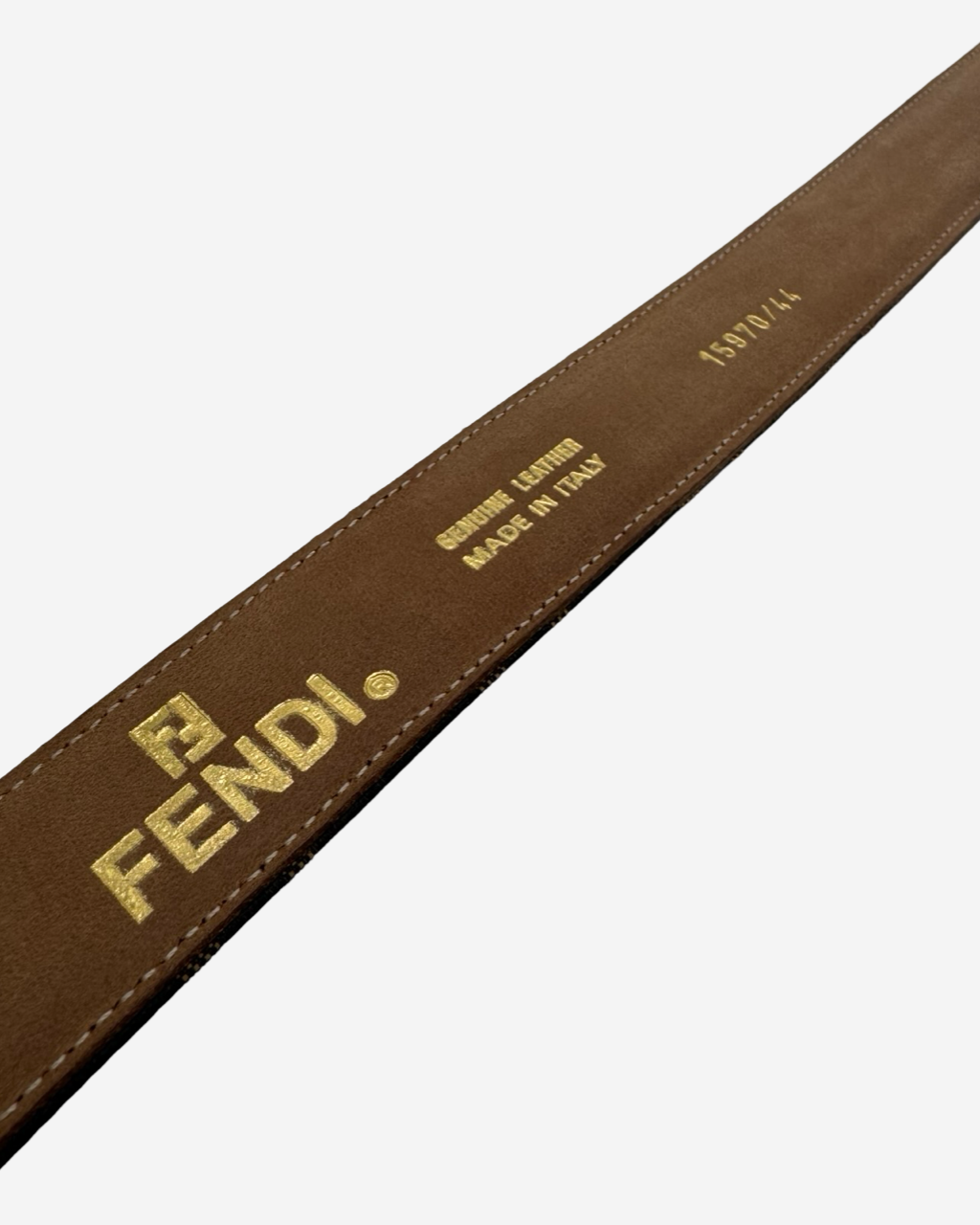 Cinturón Fendi Vintage