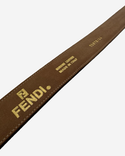 Cinturón Fendi Vintage