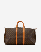 Bolsa Louis Vuitton Keepall 55