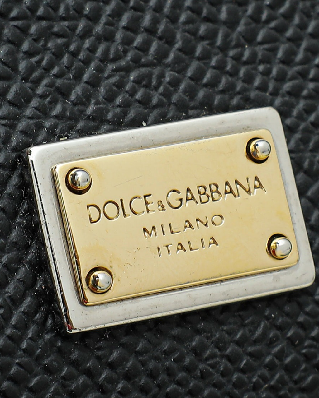 Dolce &amp; Gabbana Sicily Girl Bag