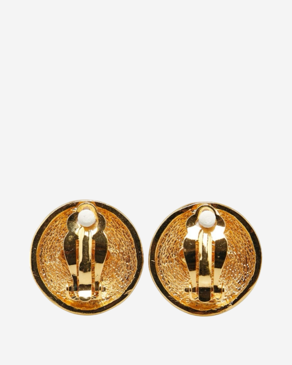 Aretes Chanel Vintage