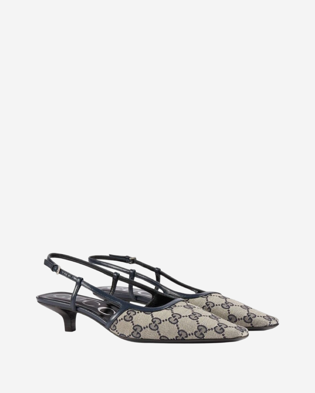 Gucci slingbacks