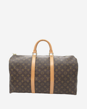 Bolsa Louis Vuitton Keepall 50