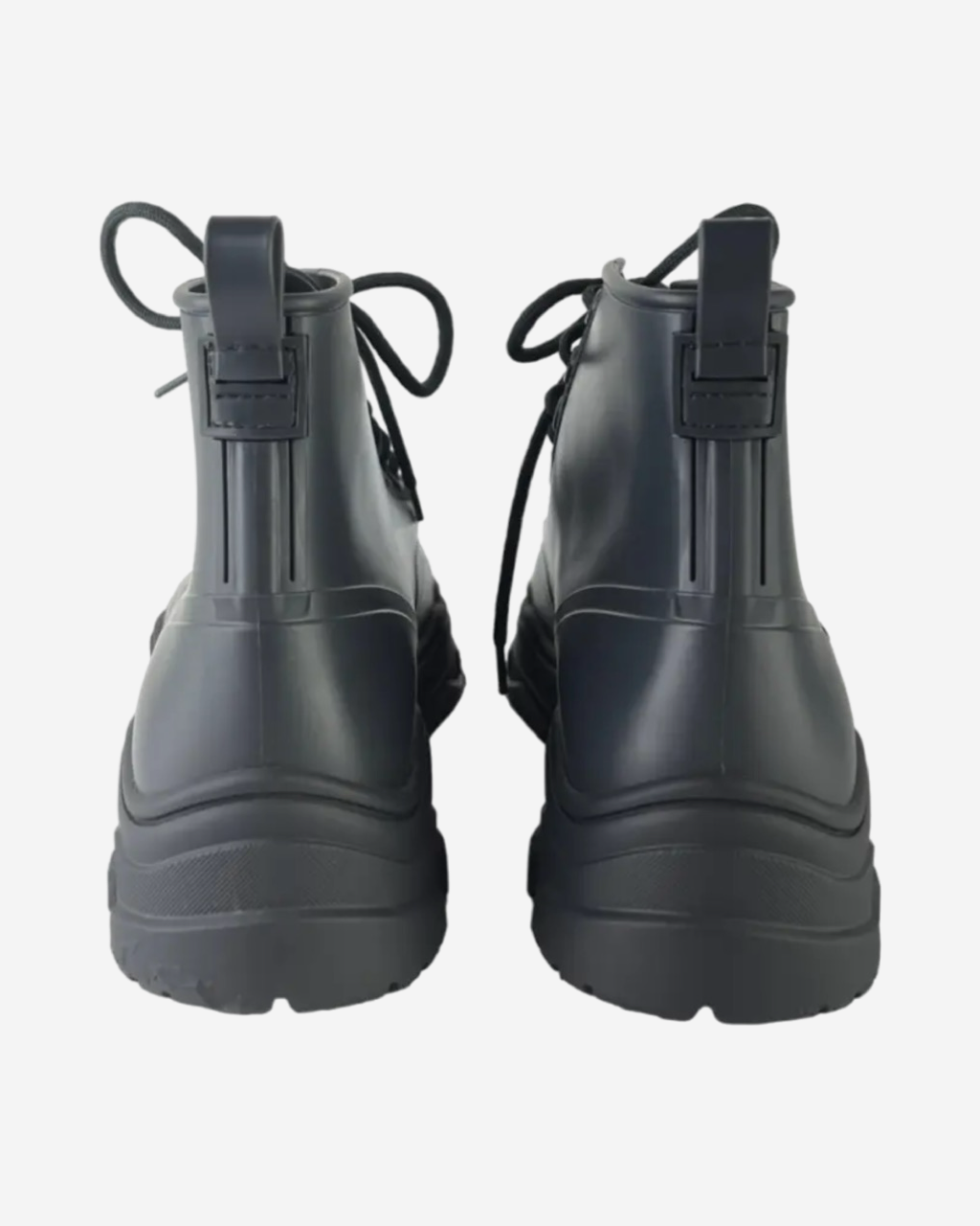 Botas Dior Rubber Lace Up