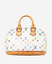 Bolsa Louis Vuitton x Murakami Alma