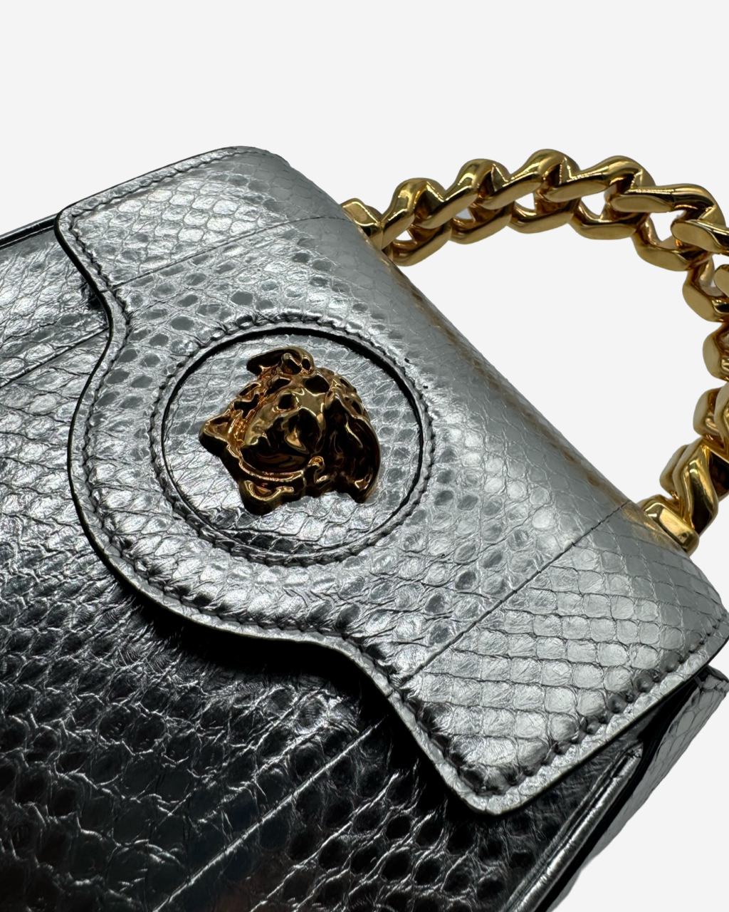 Bolsa Versace Medusa