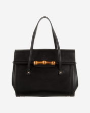 Bolsa Gucci Bullet Bamboo