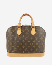 Bolsa Louis Vuitton Alma PM