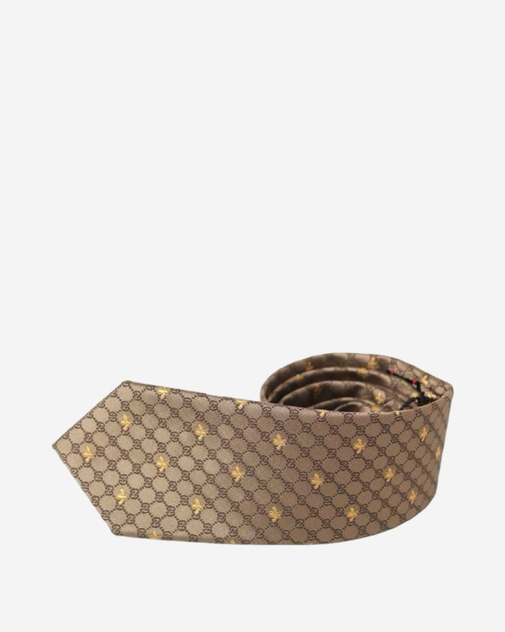 Gucci Bees Tie