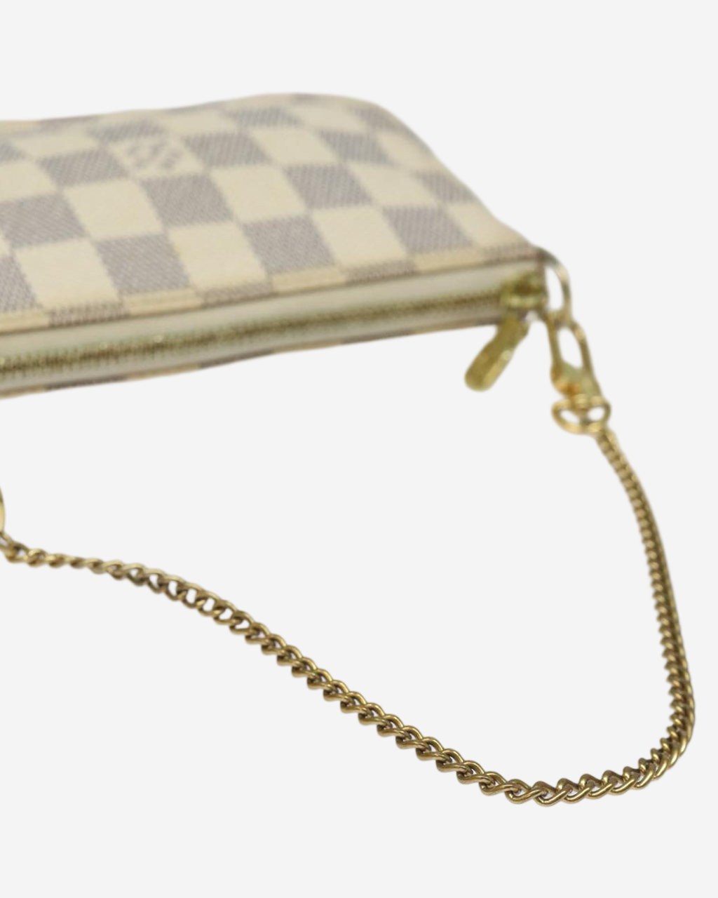 Louis Vuitton Mini Pochette Damier Azur