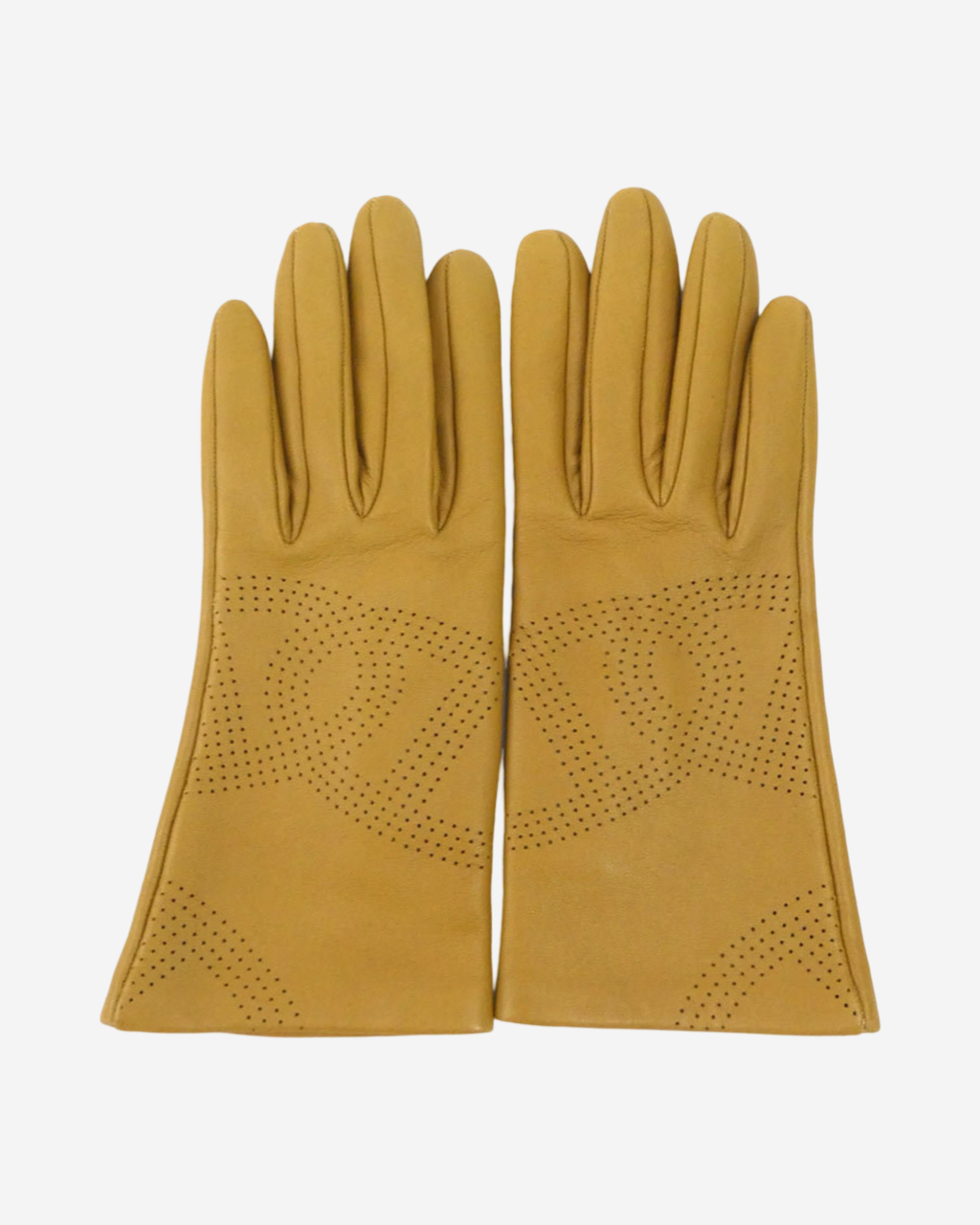 Hermés gloves