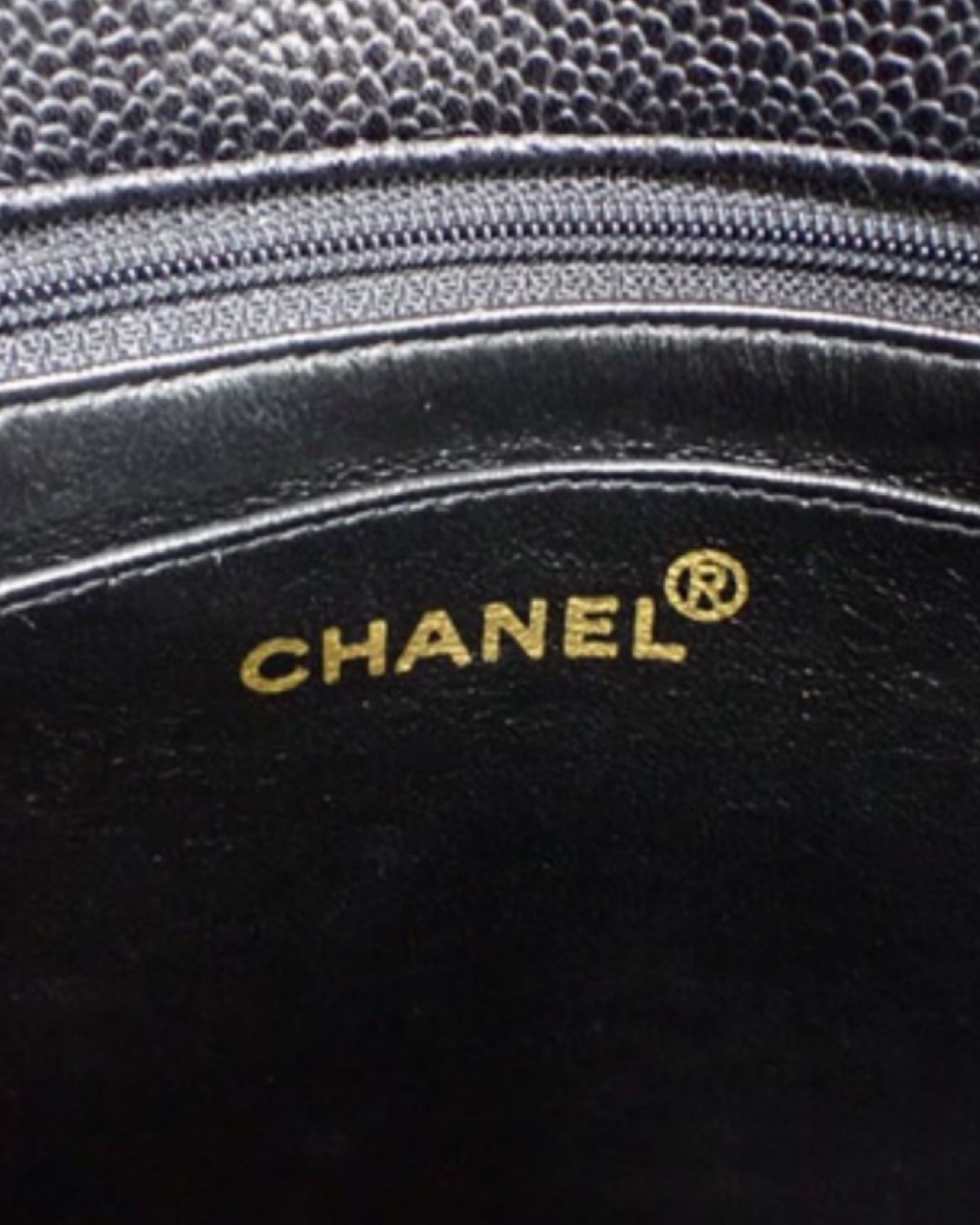 Bolsa Chanel CC Flap 1996-1997