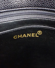 Bolsa Chanel CC Flap 1996-1997