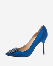 Tacones Manolo Blahnik Hangisi