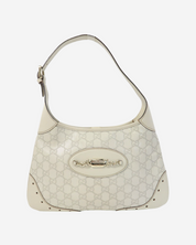 Bolsa Gucci Guccissima Punch Hobo