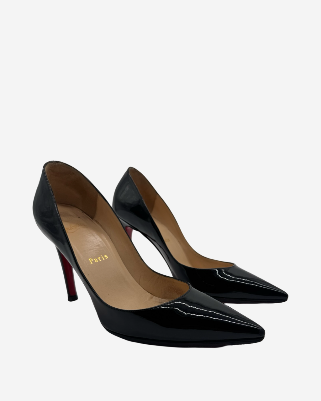 Tacones Christian Louboutin Pigalle