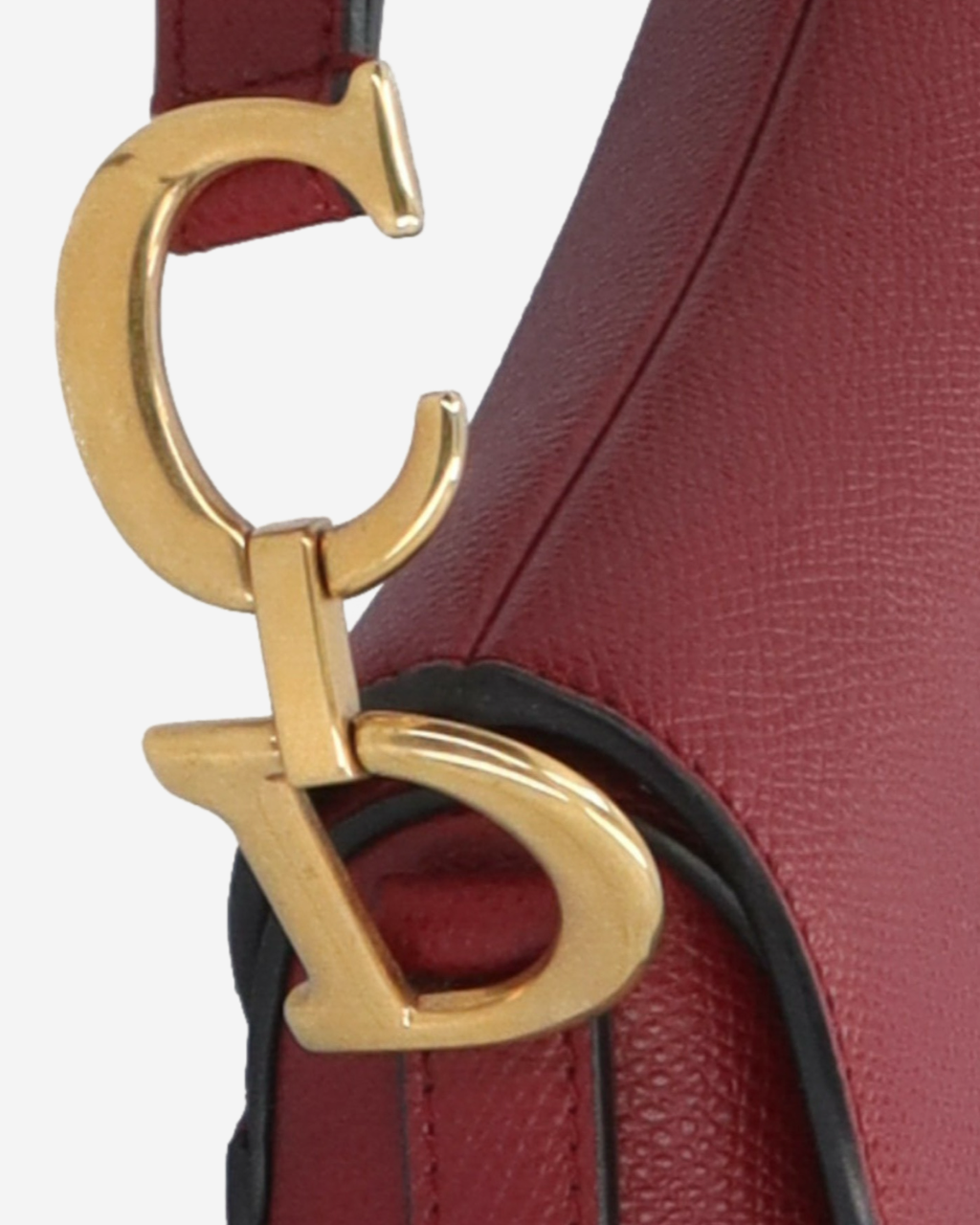 Bolsa Dior Saddle Mini