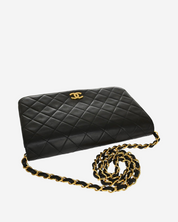 Bolsa Chanel Wallet on Chain Grande