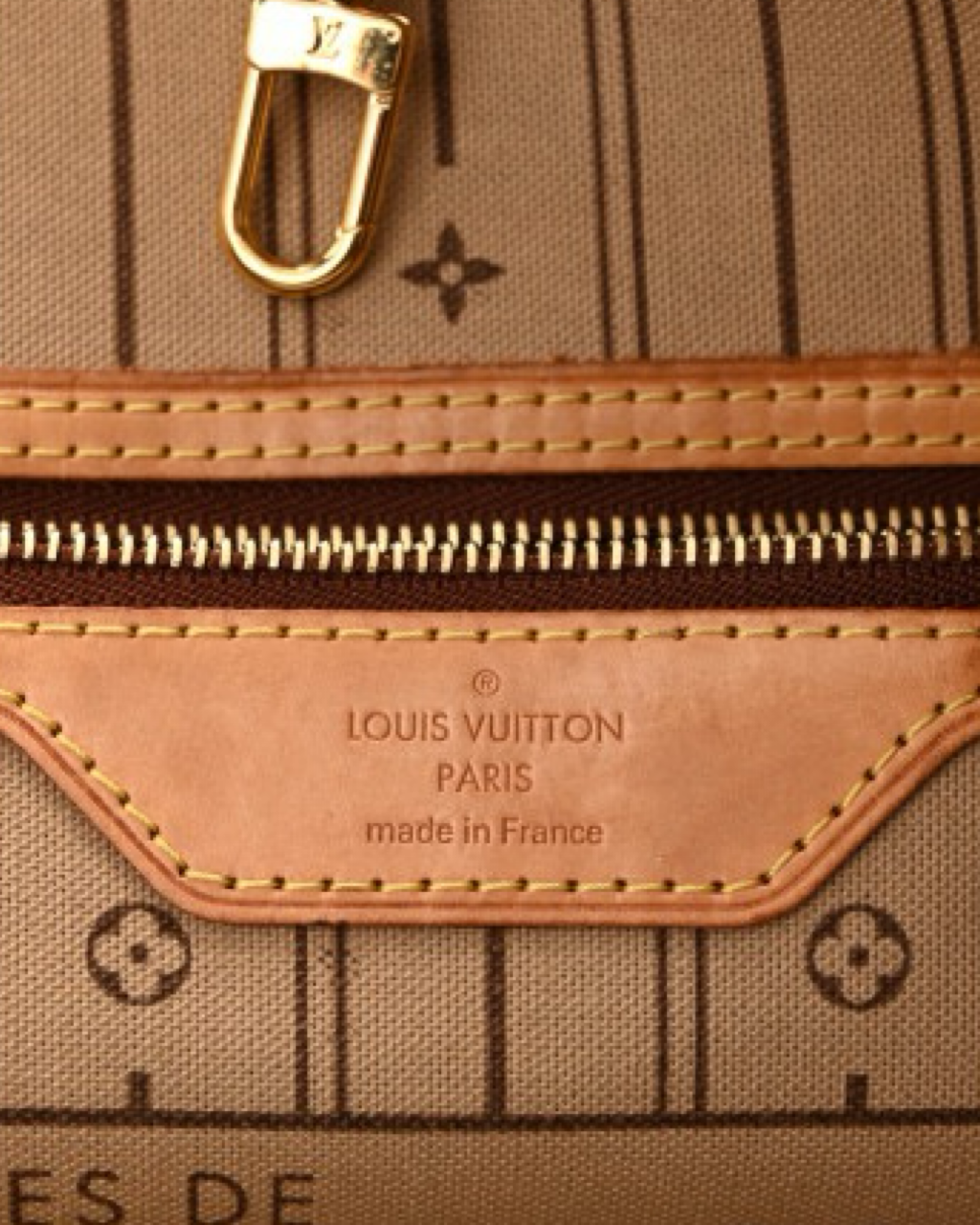 Bolsa Louis Vuitton Neverfull GM