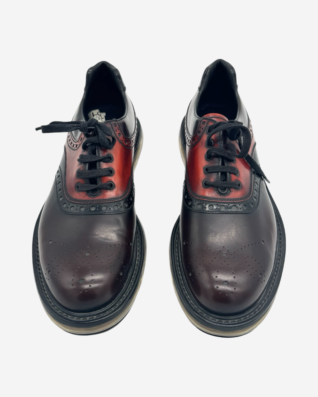 Oxfords Prada Derby