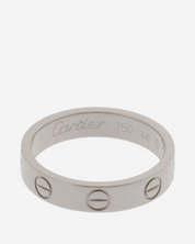 Cartier Love Ring