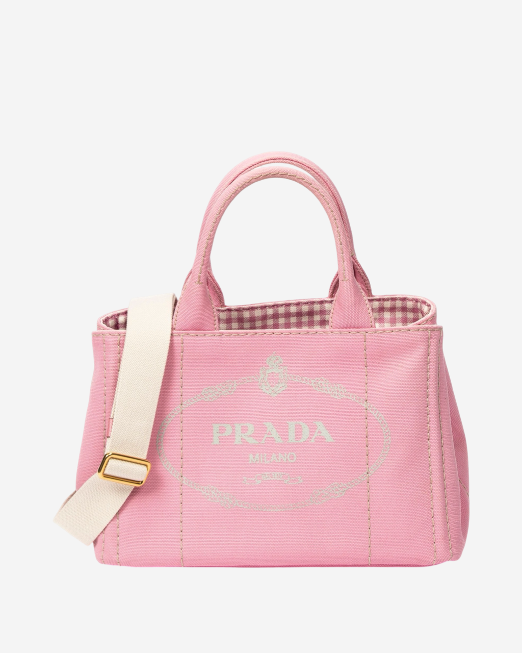 Prada Canapa Bag