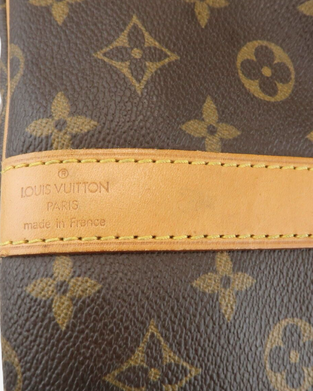 Louis Vuitton Keepall 55 Bag