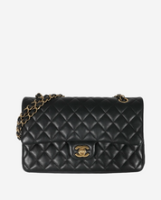 Bolsa Chanel Classic Double Flap Chica