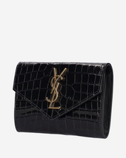 Cartera Saint Laurent Monogramme Flap