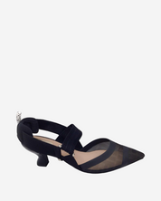 Slingbacks Fendi Colibrí