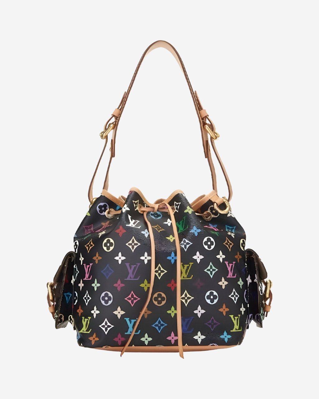 Bolsa Louis Vuitton x Murakami Noé