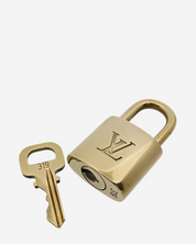 Louis Vuitton Padlock