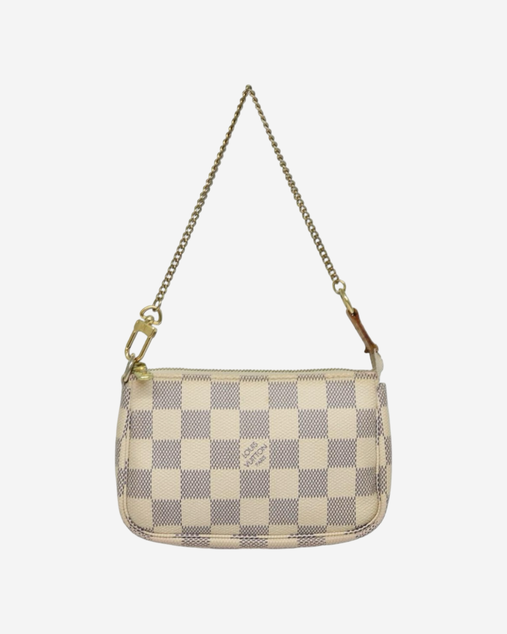 Louis Vuitton Mini Pochette Damier Azur