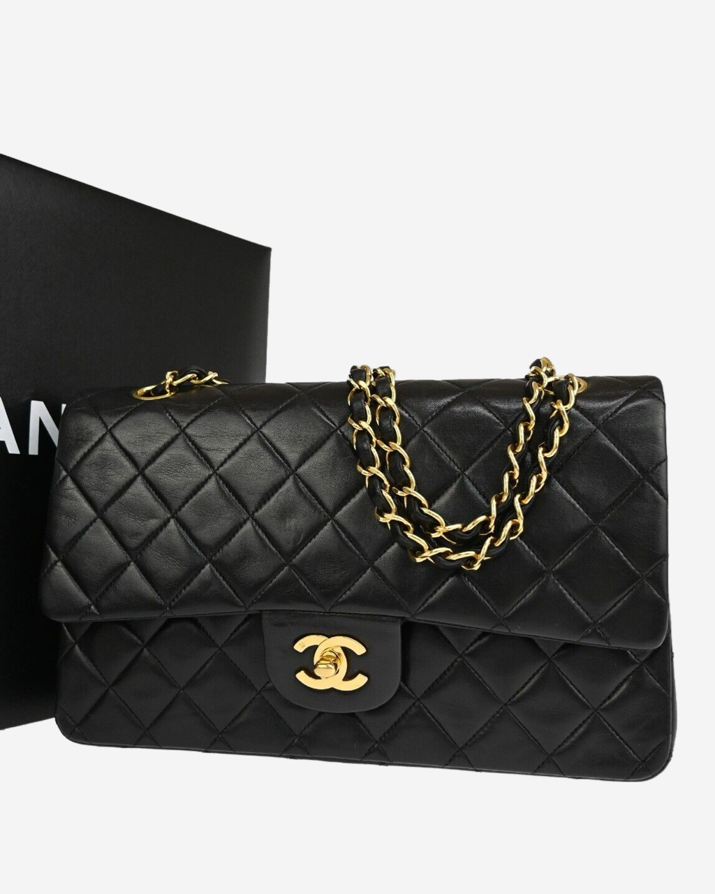 Bolsa Chanel Classic Double Flap