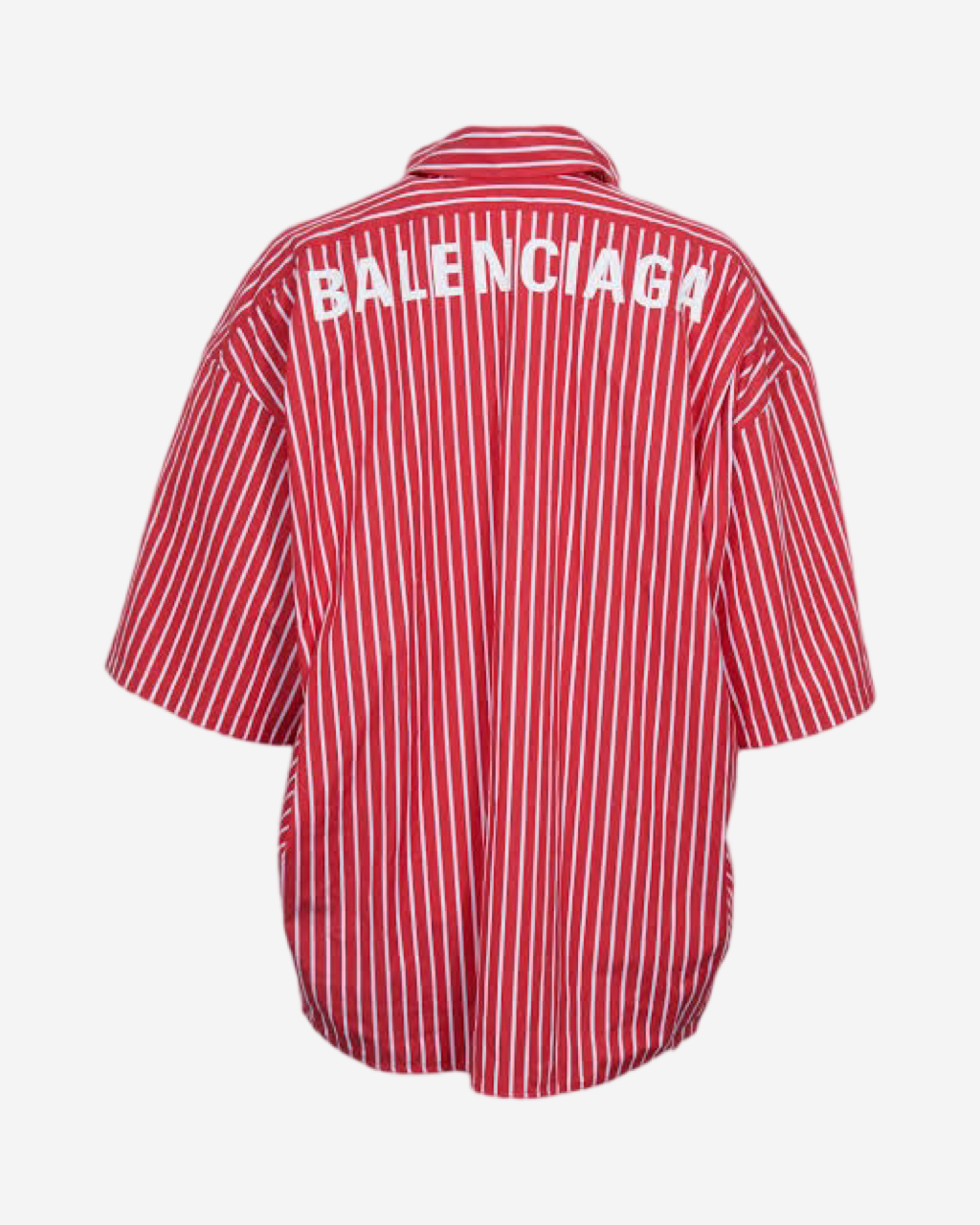 Balenciaga Oversized Shirt