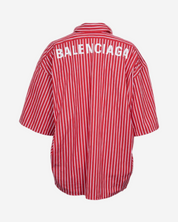 Balenciaga Oversized Shirt