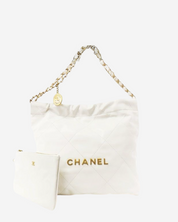 Bolsa Chanel 22 Chica