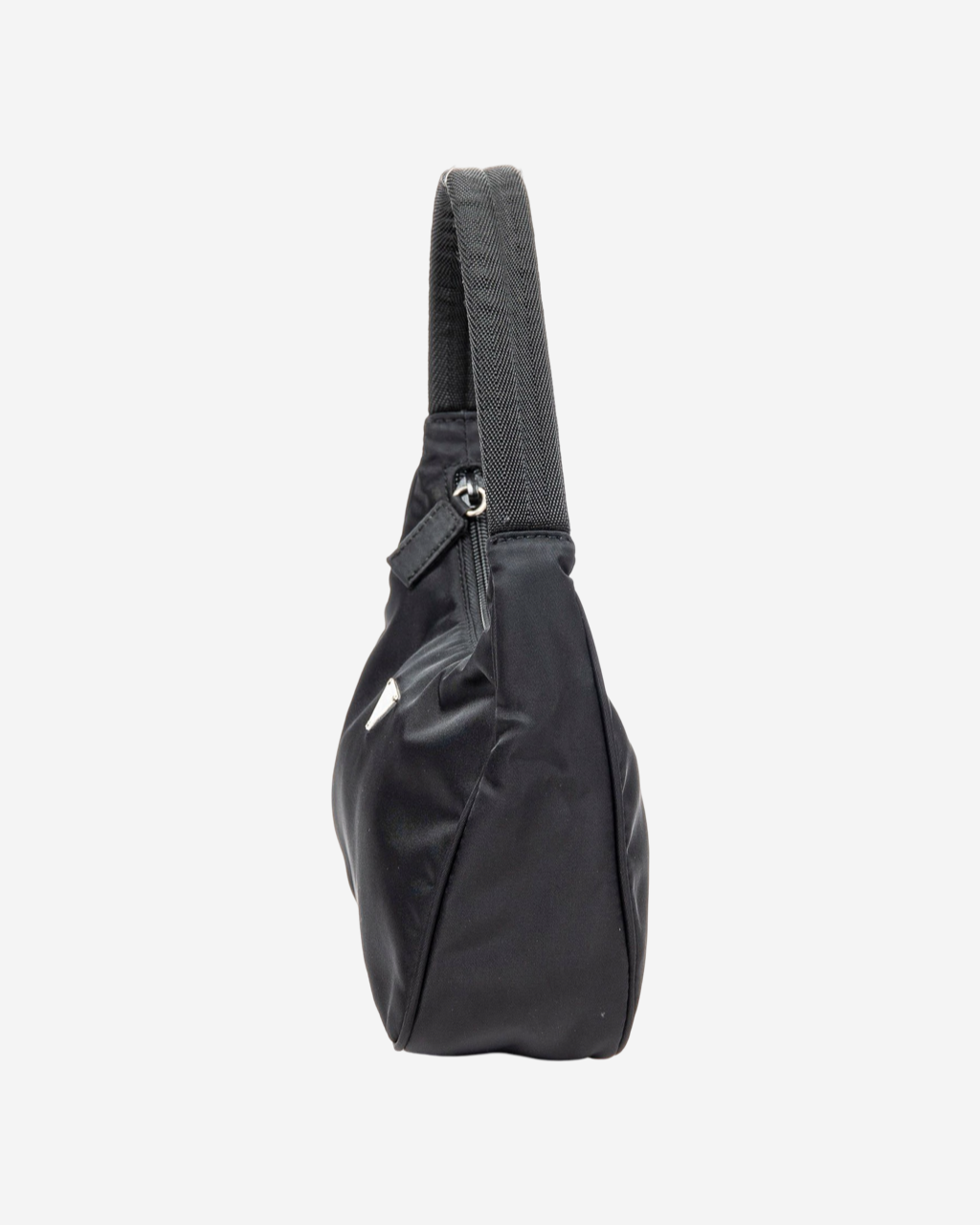 Prada Mini Hobo Nylon Bag