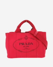 Prada Canapa Bag