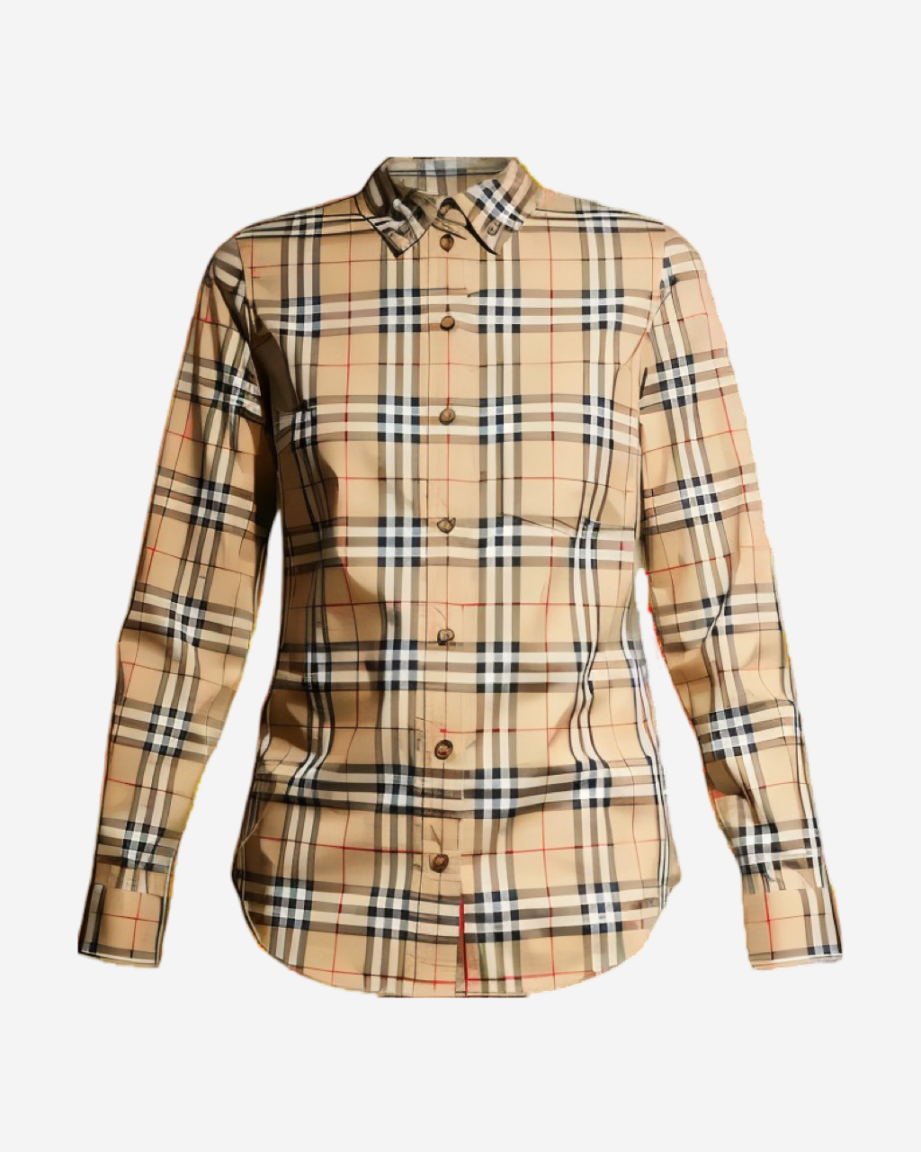 Camisa Burberry