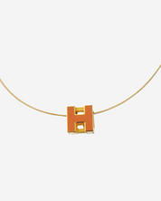 Collar Hermés Cage D´H