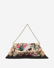 Gucci Horbsebit 1955 Flora bag