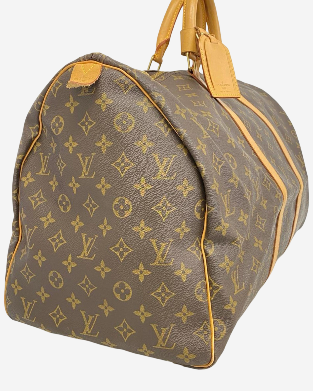 Louis Vuitton Keepall 55 Bag