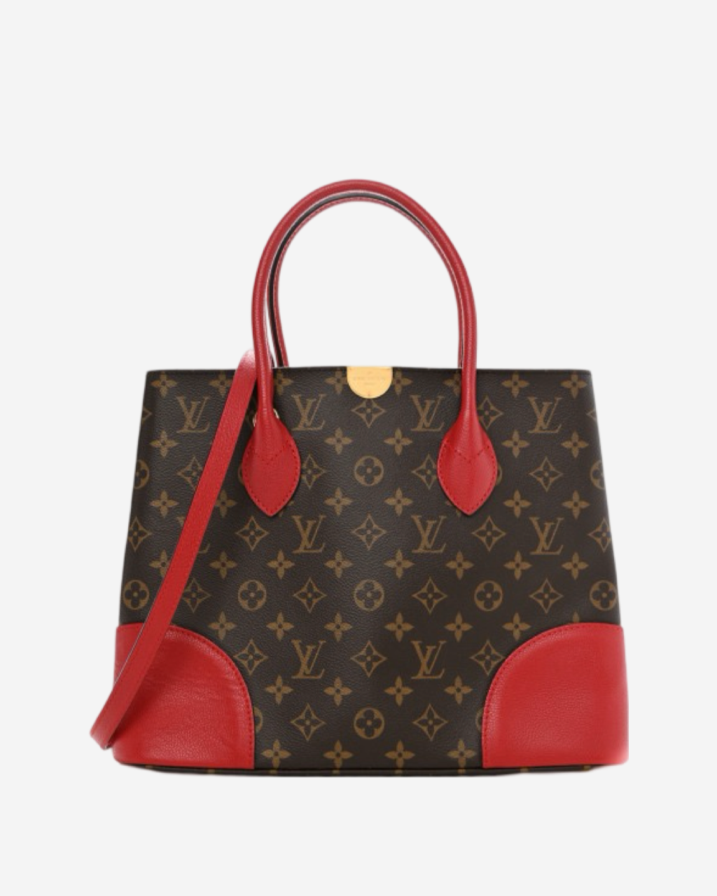 Louis Vuitton Flandrin Monogram Cherry Bag