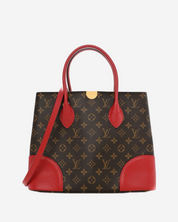 Louis Vuitton Flandrin Monogram Cherry Bag