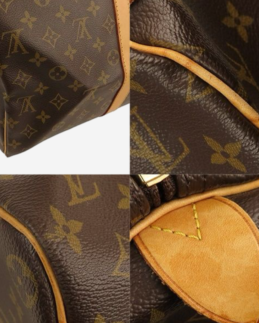 Bolsa Louis Vuitton Keepall 45