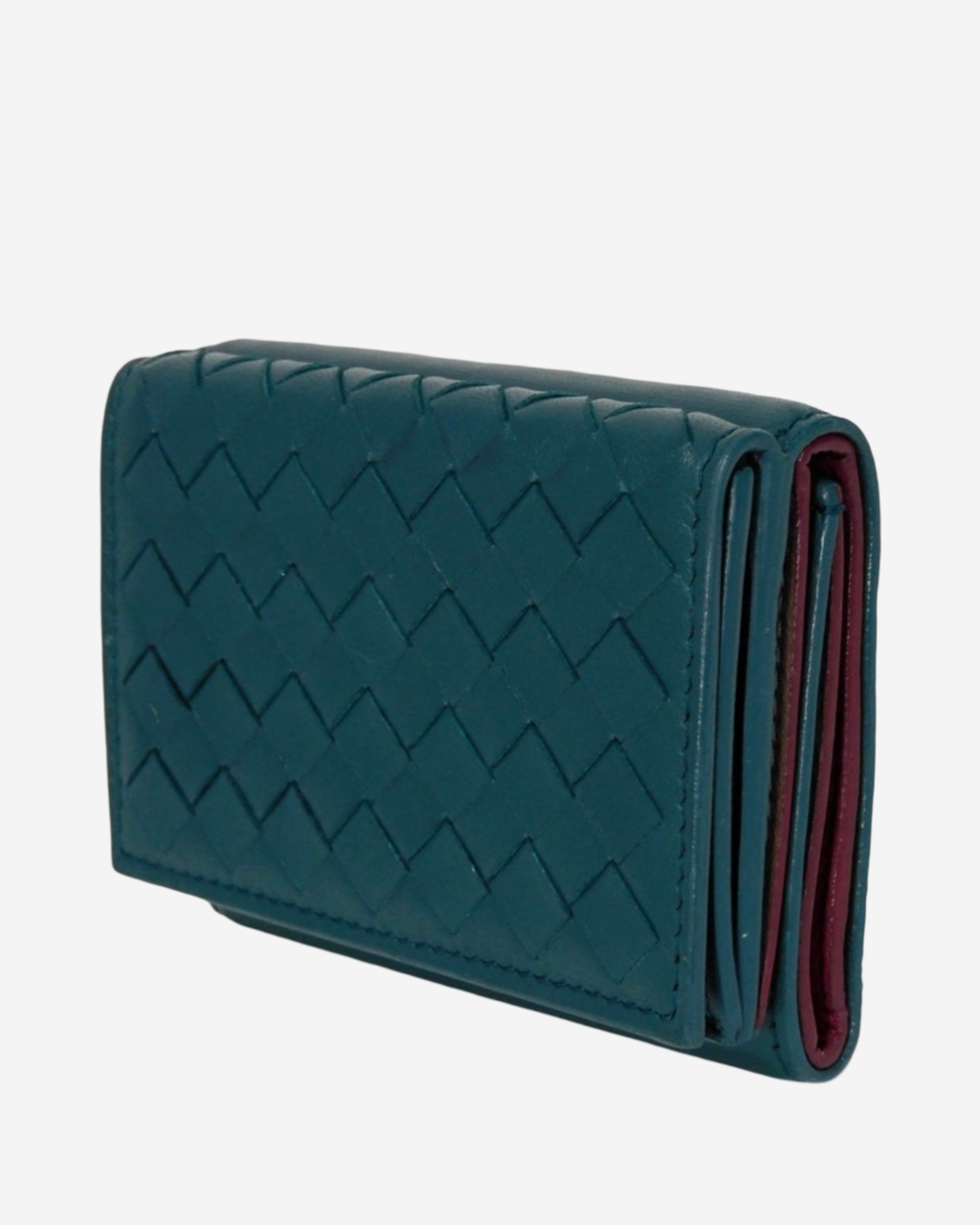 Bottega Veneta Intrecciato Wallet