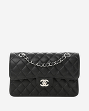 Bolsa Chanel Double Flap 23cm