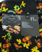 Pantalon Prada Floral