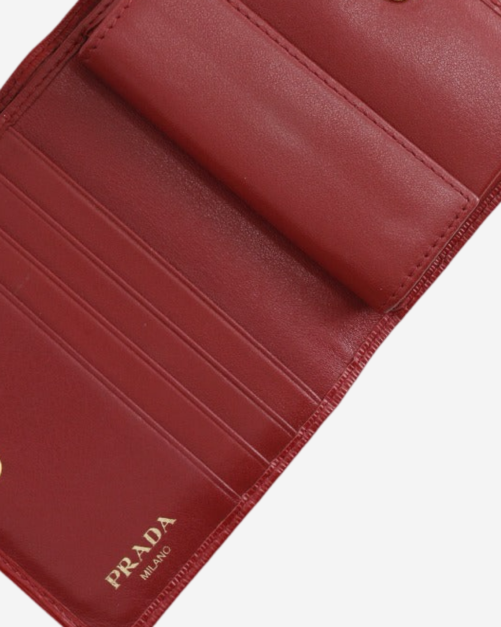 Cartera Prada Saffiano